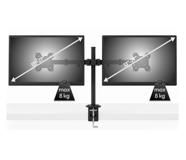 OPTICUM RED EAGLE AX PIXEL TWIN - 13"-27" - 1591621 - zdjęcie 3